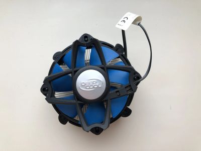 Лот: 20286213. Фото: 1. Вентилятор DeepCool ALTA 7 (3-pin... Системы охлаждения