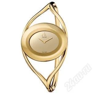 Лот: 1722376. Фото: 1. Часы-браслет Calvin Klein. Другие наручные часы