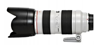 Лот: 3143011. Фото: 1. canon ef 70-200mm f/2.8l usm возможен... Объективы
