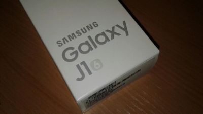 Лот: 8868179. Фото: 1. Samsung Galaxy J1 (2016). Смартфоны