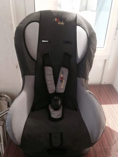 Лот: 4042010. Фото: 1. Детское автокресло Liko baby. Детские автокресла