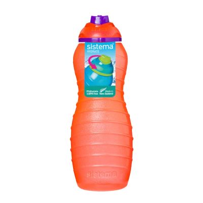 Лот: 24507710. Фото: 1. Бутылка для воды Sistema Hydrate... Спортивная посуда