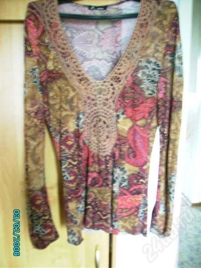 Лот: 303380. Фото: 1. кофта р-р 48 50. Пиджаки, жакеты, жилеты