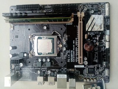 Лот: 21349125. Фото: 1. comp.pc.#04 Сборка: e3-1220 v6... Комплекты запчастей