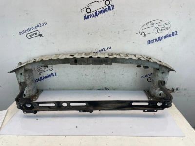 Лот: 24965254. Фото: 1. жесткость бампера Ford Focus CB4. Двигатель и элементы двигателя