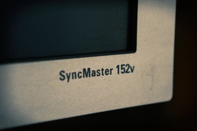 Лот: 11306961. Фото: 1. ЖК монитор Samsung SyncMaster... ЖК-мониторы