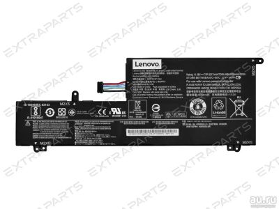 Лот: 15964311. Фото: 1. Аккумулятор Lenovo Yoga 720-15IKB. Аккумуляторы