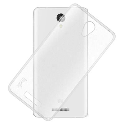 Лот: 6765498. Фото: 1. Силиконовый чехол для Xiaomi Redmi... Чехлы, бамперы