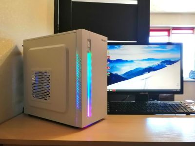 Лот: 16482746. Фото: 1. Игровой системный блок I7 Xeon... Компьютеры в сборе