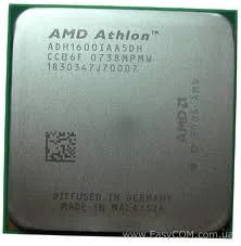 Лот: 3971785. Фото: 1. Процессор AMD Athlon 64 LE-1600. Процессоры