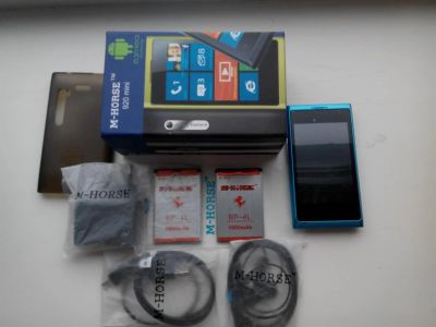 Лот: 3763604. Фото: 1. Смартфон M-HORSE 920mini. Смартфоны