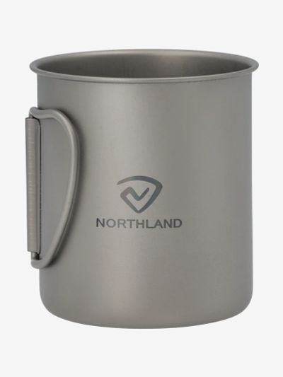Лот: 25700559. Фото: 1. Кружка титановая Northland 300... Другое (спортивная одежда)