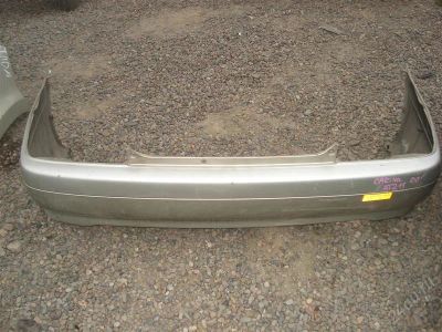 Лот: 2234289. Фото: 1. Бампер задний Toyota Carina at-st... Кузов