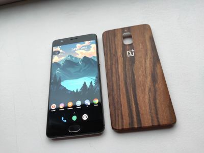Лот: 14426786. Фото: 1. Oneplus 3t 6/64. Смартфоны
