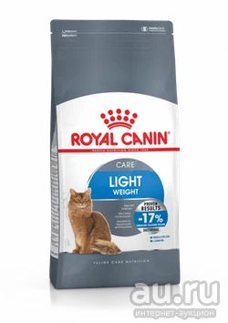 Лот: 17661995. Фото: 1. Royal Canin (Роял Канин Лайт вейт... Корма