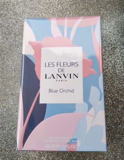 Лот: 23275075. Фото: 1. Туалетная вода Lanvin Les Fleurs... Женская парфюмерия
