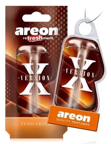 Лот: 25810022. Фото: 1. Ароматизатор Areon гелевые X-Version... Ароматизаторы