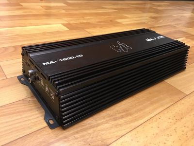Лот: 16958738. Фото: 1. Усилитель Alphard Machete MA-1500... Усилители
