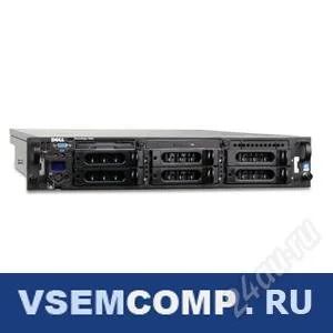Лот: 75268. Фото: 1. DELL PowerEdge 2850 ( Intel Xeon... Серверы RackMount