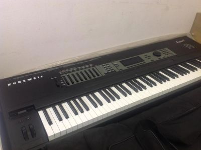 Лот: 4594770. Фото: 1. kurzweil k2600. Клавишные