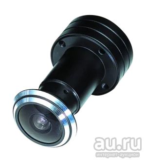 Лот: 13352282. Фото: 1. Видеоглазок ч/б KPC-S190DV 170... Домофонные системы