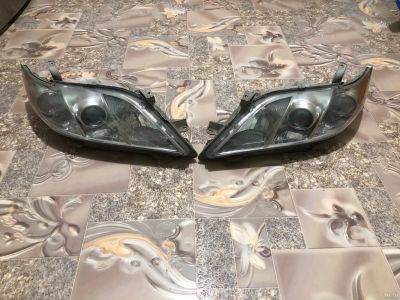 Лот: 18560477. Фото: 1. Фары Toyta Camry 40. Оптика и освещение