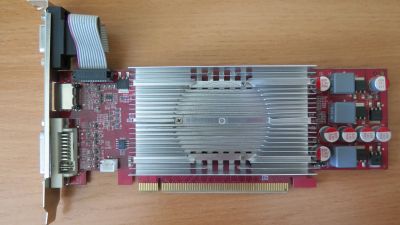 Лот: 20667555. Фото: 1. Видеокарта MSI N240GT-MD512D3... Видеокарты