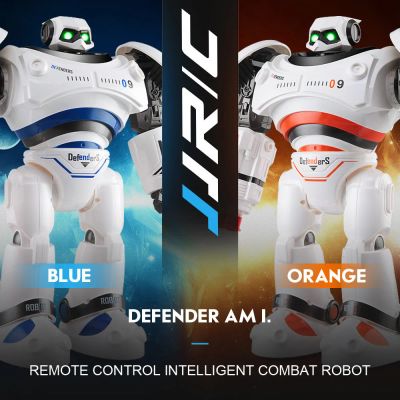 Лот: 11160523. Фото: 1. Игрушка робот Grazon Defender... Машины и техника