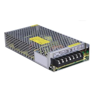 Лот: 8134875. Фото: 1. Блок питания TT-PS10-M 12V 10A. Домофонные системы