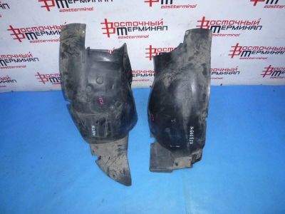 Лот: 14591222. Фото: 1. Подкрылок PEUGEOT 206(14666536... Кузов
