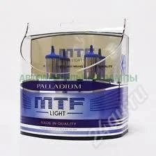 Лот: 1608328. Фото: 1. Автолампы MTF Palladium H4. Оптика и освещение