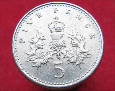 Лот: 10780059. Фото: 1. Иностранная монетка №18375. Остальные страны
