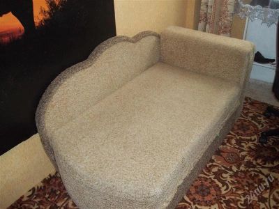 Лот: 1236245. Фото: 1. Софа в хорошем состоянии. Детские кровати и кроватки