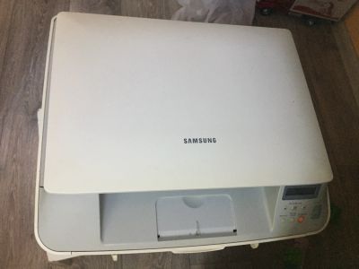 Лот: 14522950. Фото: 1. МФУ Samsung 4100. МФУ и копировальные аппараты