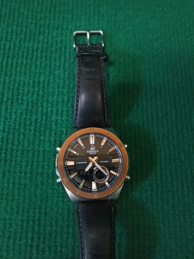 Лот: 19565863. Фото: 1. Часы Casio Edifice ERA-110L(1722К... Оригинальные наручные часы