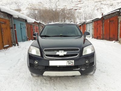 Лот: 15423538. Фото: 1. Chevrolet Captiva. Автомобили