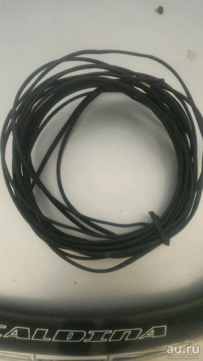 Лот: 13236270. Фото: 1. Кабель 20 метров. Провода, кабели