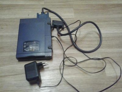 Лот: 4429541. Фото: 1. Привод ZIP состояние неизвестно. Приводы CD, DVD, BR, FDD