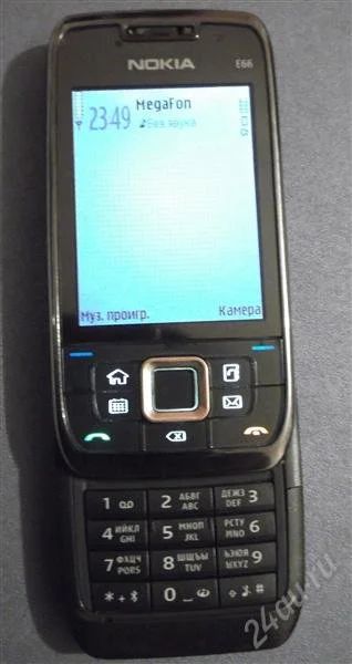 Лот: 1450668. Фото: 1. NOKIA E66. Смартфоны