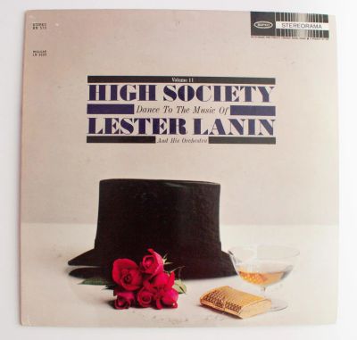 Лот: 11109820. Фото: 1. lp High Society, Volume 11: Dance... Аудиозаписи