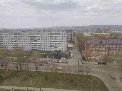 Лот: 20591558. Фото: 1. Красноярск Октябрьский Вербная... Квартиры, студии