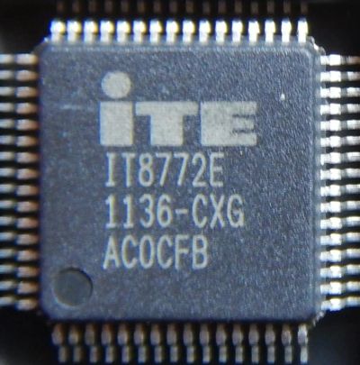 Лот: 9954584. Фото: 1. Мультиконтроллер ITE IT8772E CXS... Микроконтроллеры