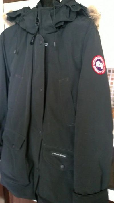 Лот: 8500373. Фото: 1. Пуховик Canada GOOSE (оригинал... Верхняя одежда