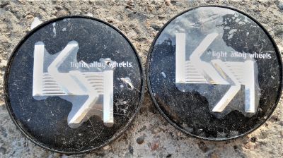 Лот: 15461817. Фото: 1. Колпачок для литья K&K ДС-314... Колпаки