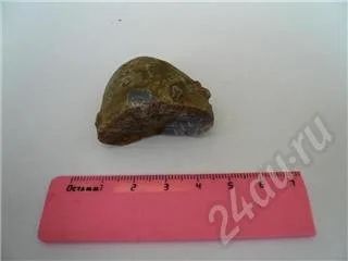 Лот: 229253. Фото: 1. Оникс натуральный №3. Минералы и окаменелости