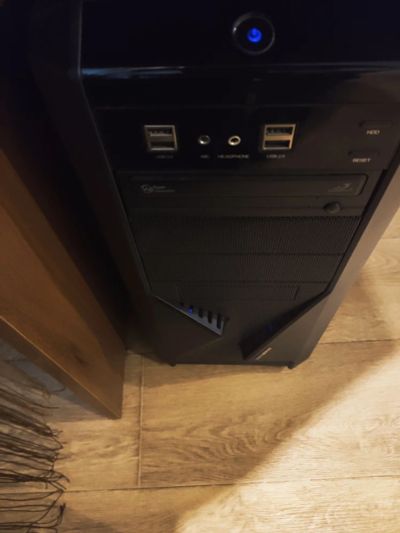 Лот: 18444002. Фото: 1. Компьютер Core i5-2500 4x3.3Ghz... Компьютеры в сборе