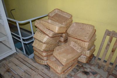 Лот: 6013423. Фото: 1. Продам корзинки!!!!!. Тара, упаковка