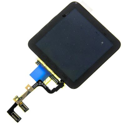 Лот: 11769354. Фото: 1. Дисплей iPod Nano 6 gen. в сборе... Дисплеи, дисплейные модули, тачскрины