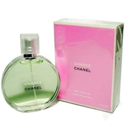 Лот: 2607225. Фото: 1. Chanel Chance Eau Fraiche (Шанель... Женская парфюмерия