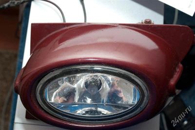 Лот: 1126597. Фото: 1. противотуманные фары honda stream... Оптика и освещение